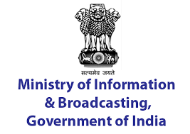 ministry of information and broadcasting logo