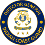 indian coast guard logo